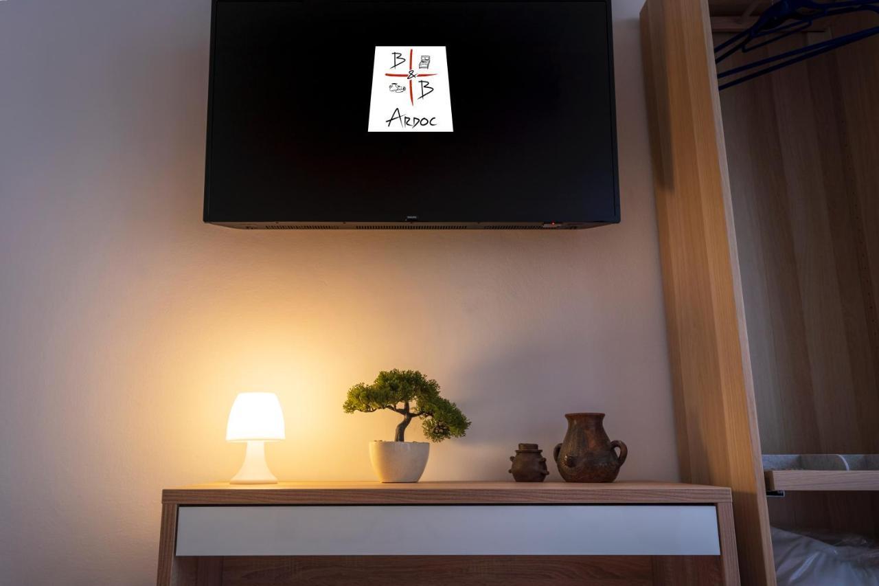 Ardoc B&B カリアリ エクステリア 写真